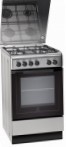 Indesit I5GG1G (X) Soba bucătărie, tipul de cuptor: gaz, Tip de plită: gaz