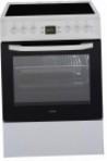 BEKO CSE 57300 GS Kitchen Stove, type of oven: electric, type of hob: electric