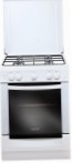 GEFEST 6100-01 Fornuis, type oven: gas, type kookplaat: gas