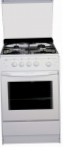 DARINA B GM441 008 W Кухонная плита, тип духового шкафа: газовая, тип варочной панели: газовая