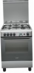 Hotpoint-Ariston H6GG5F (X) Fogão de Cozinha, tipo de forno: gás, tipo de fogão: gás