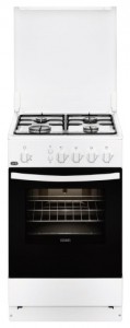 характеристики Кухонная плита Zanussi ZCG 9210G1 W Фото