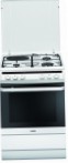 Hansa FCMW64040 Kitchen Stove, type of oven: electric, type of hob: combined