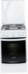 GEFEST 5110-01 0005 štedilnik, Vrsta pečice: plin, Vrsta kuhališča: kombinirani