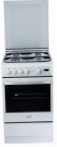 Hotpoint-Ariston H5GG1C (W) Kitchen Stove, type of oven: gas, type of hob: gas