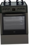 BEKO CSM 62321 DA Kitchen Stove, type of oven: electric, type of hob: gas