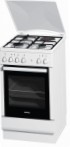 Gorenje KN 52160 AW1 Kitchen Stove, type of oven: electric, type of hob: combined