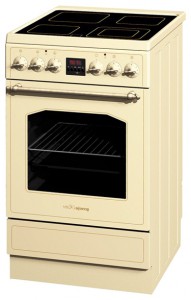Характеристики Кухненската Печка Gorenje EC 55320 RW снимка