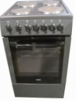 BEKO CSE 56100 GA Estufa de la cocina, tipo de horno: eléctrico, tipo de encimera: eléctrico