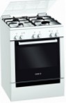 Bosch HGG233127 Virtuvės viryklė, tipo orkaitės: dujos, tipo kaitlentės: dujos