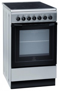 характеристики Кухонная плита Indesit I5V55 (X) Фото