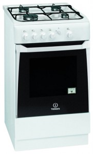 характеристики Кухонная плита Indesit KNJ 1G2 (W) Фото