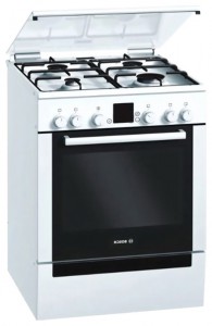 Характеристики Кухненската Печка Bosch HGV645223 снимка
