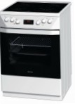Gorenje EC 65345 BW Kitchen Stove, type of oven: electric, type of hob: electric