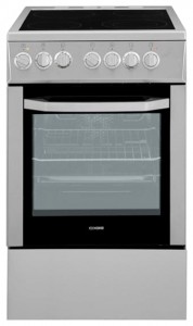характеристики Кухонная плита BEKO CSE 57100 GS Фото