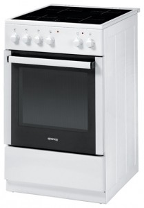 характеристики Кухонная плита Gorenje EC 52106 AW Фото