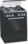 Bosch HGG94W365R Кухонна плита, тип духової шафи: газова, тип вручений панелі: газова