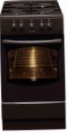 Hansa FCMB53020 Кухонна плита, тип духової шафи: електрична, тип вручений панелі: газова