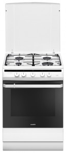 характеристики Кухонная плита Hansa FCGW61000 Фото
