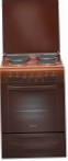 GEFEST 6140-02 0001 štedilnik, Vrsta pečice: električni, Vrsta kuhališča: električni