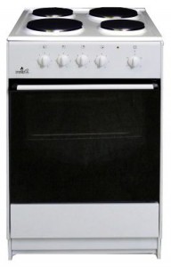 مشخصات اجاق آشپزخانه DARINA S EM341 404 W عکس