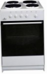 DARINA S EM341 404 W Fornuis, type oven: elektrisch, type kookplaat: elektrisch