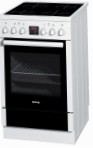 Gorenje EC 52303 AW Kitchen Stove, type of oven: electric, type of hob: electric