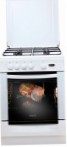 GEFEST 6100-04 štedilnik, Vrsta pečice: plin, Vrsta kuhališča: plin