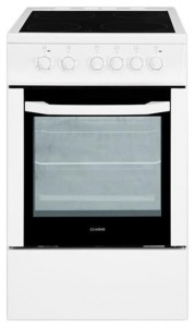характеристики Кухонная плита BEKO CSS 57000 GW Фото