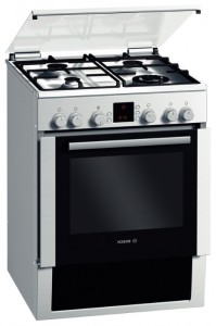 Характеристики Кухненската Печка Bosch HGV74W756 снимка