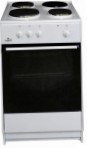 DARINA S EM331 404 W Кухонная плита, тип духового шкафа: электрическая, тип варочной панели: электрическая