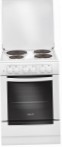 GEFEST 6140-01 štedilnik, Vrsta pečice: električni, Vrsta kuhališča: električni