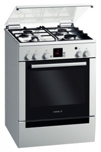 Характеристики Кухонна плита Bosch HGG245255R фото