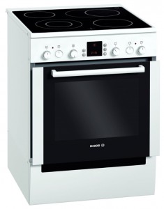 Характеристики Кухненската Печка Bosch HCE644623 снимка