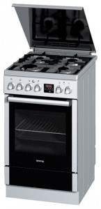 характеристики Кухонная плита Gorenje K 55320 AX Фото
