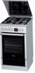 Gorenje K 55320 AX Kuhinja Štednjak, vrsta peći: električni, vrsta ploče za kuhanje: plin