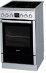Gorenje EC 57341 AX Fornuis, type oven: elektrisch, type kookplaat: elektrisch
