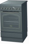 Gorenje EC 55 CLB Кухонная плита, тип духового шкафа: электрическая, тип варочной панели: электрическая