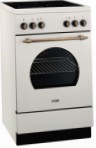 Zanussi ZCV 56 HML Fornuis, type oven: elektrisch, type kookplaat: elektrisch