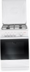 GEFEST 1200C7 Кухонна плита, тип духової шафи: газова, тип вручений панелі: газова