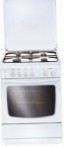 GEFEST 1200C Кухонна плита, тип духової шафи: газова, тип вручений панелі: газова