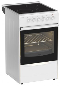 характеристики Кухонная плита DARINA B EC331 606 W Фото