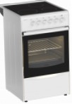 DARINA B EC331 606 W Soba bucătărie, tipul de cuptor: electric, Tip de plită: electric