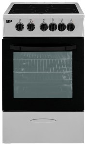 Характеристики Кухонна плита BEKO CSS 48100 GS фото