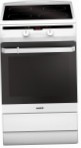 Hansa FCIW53800 Кухонная плита, тип духового шкафа: электрическая, тип варочной панели: электрическая