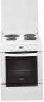 GEFEST 6140-03 Fornuis, type oven: elektrisch, type kookplaat: elektrisch