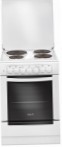 GEFEST 6140-02 Fornuis, type oven: elektrisch, type kookplaat: elektrisch