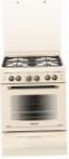 GEFEST 6100-02 0082 Kitchen Stove, type of oven: gas, type of hob: gas