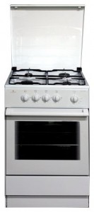 Характеристики Кухонна плита DARINA A GM441 002 W фото