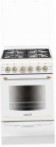 GEFEST 5100-02 0081 厨房炉灶, 烘箱类型: 气体, 滚刀式: 气体